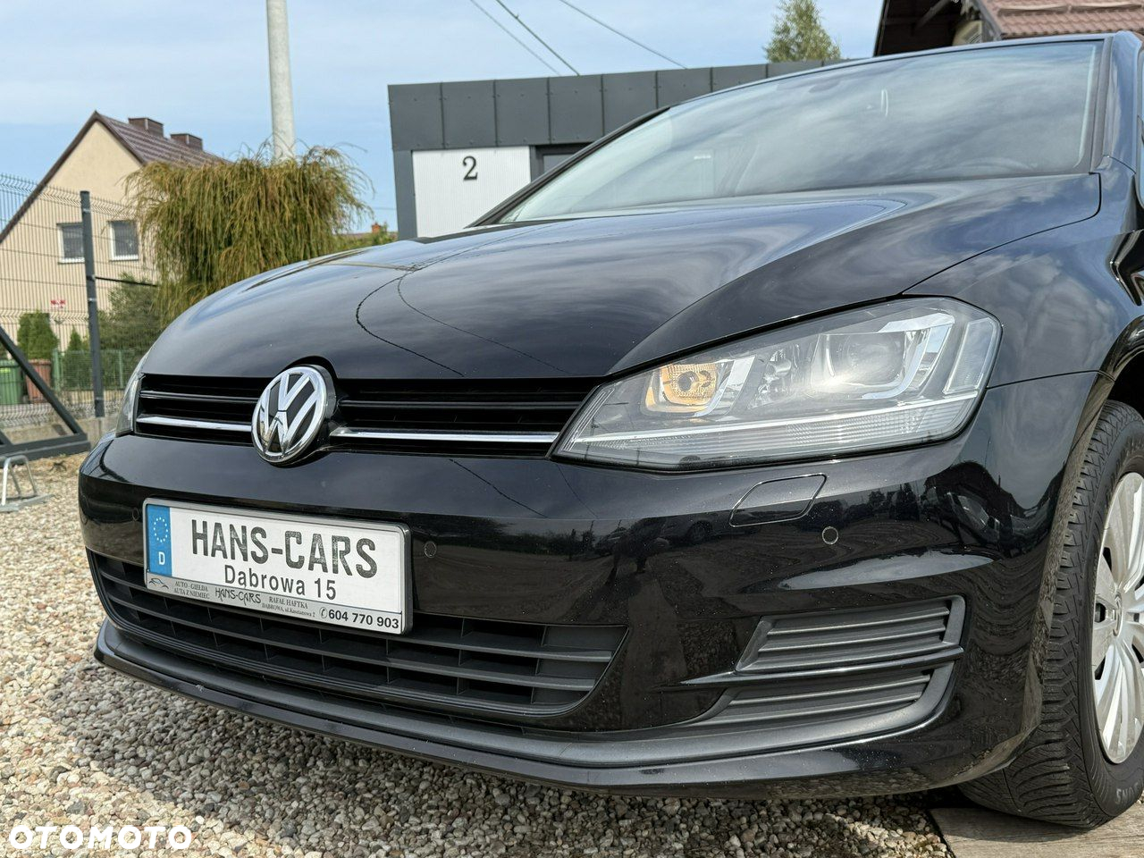 Volkswagen Golf - 12