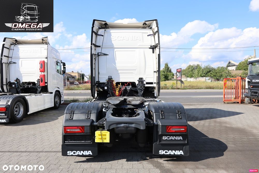 Scania R 460 / R460 / 460 R // Klima postojowa // Spr z Niemiec - 15