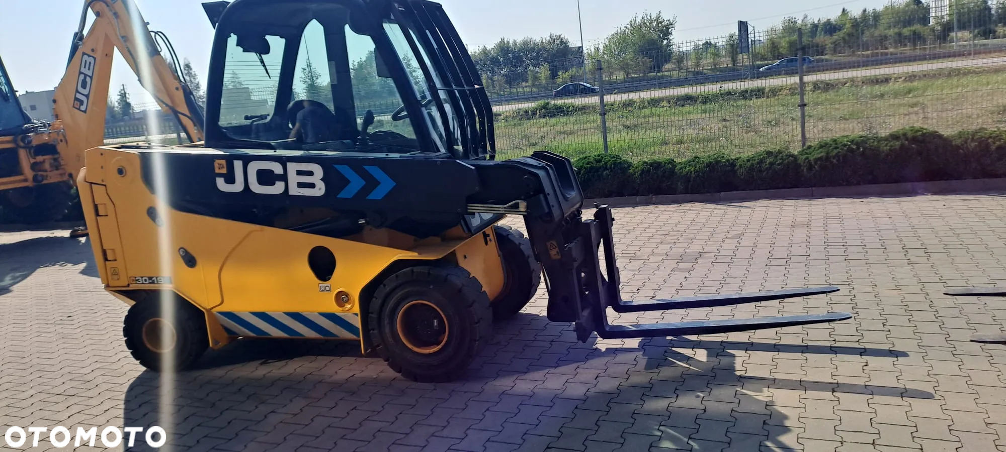 JCB TLT 30-19E - 2
