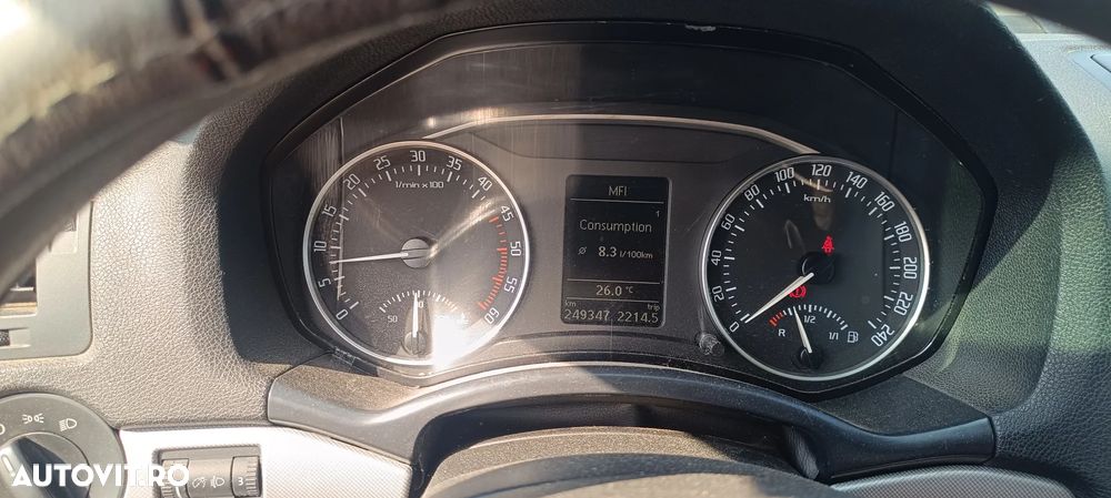 Skoda Octavia 1.6 TDI Business - 22