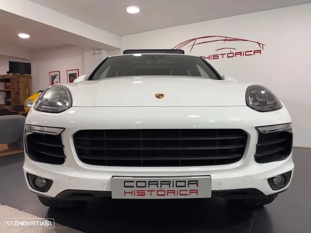 Porsche Cayenne S E-Hybrid Platinum Edition - 55