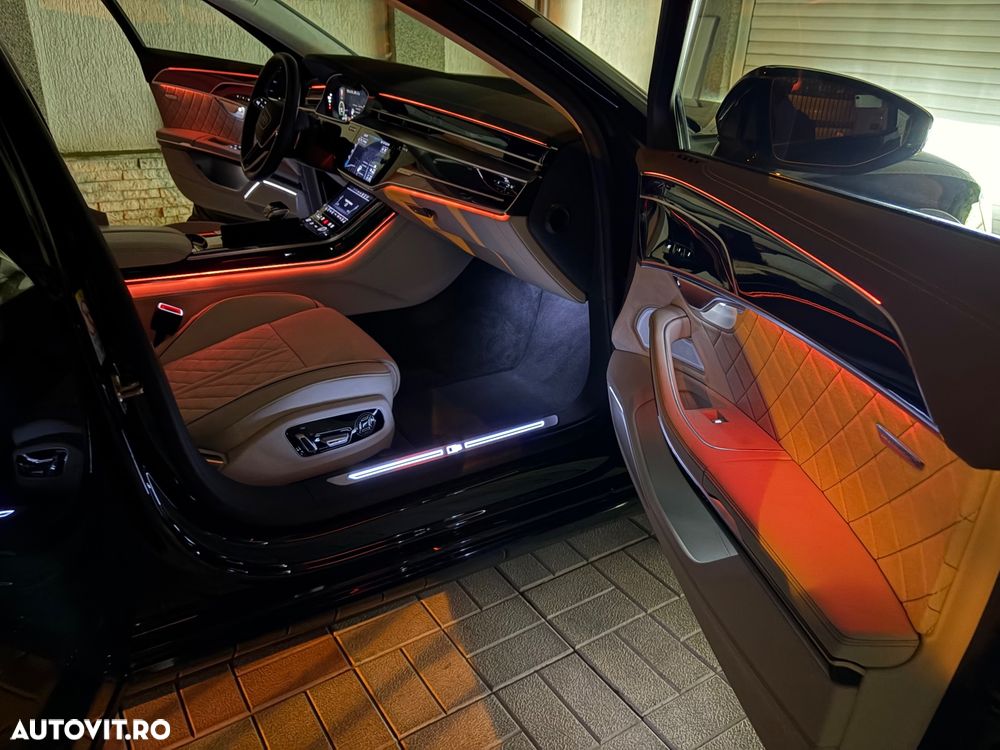 Audi A8 - 10
