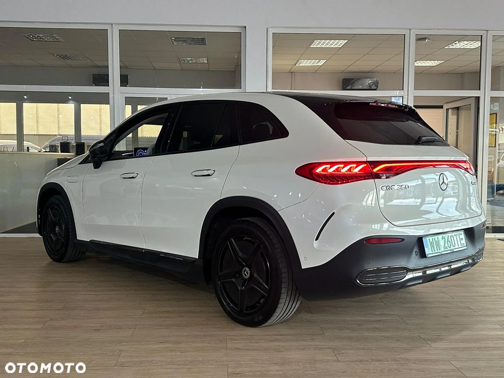 Mercedes-Benz EQE 350 89kWh 4-Matic AMG Line - 35