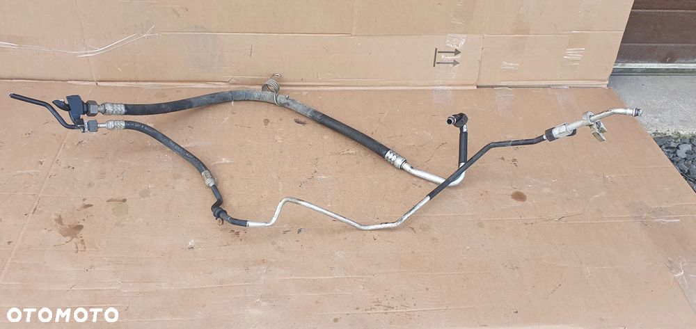 Przewód rurka klimatyzacji klimy VW Passat B5 Audi A4 A6 8D1260712Q - 4