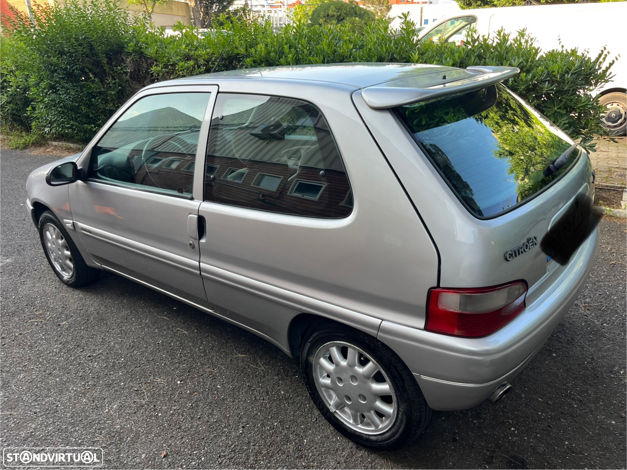 Citroën Saxo 1.1i Exclusive - 11