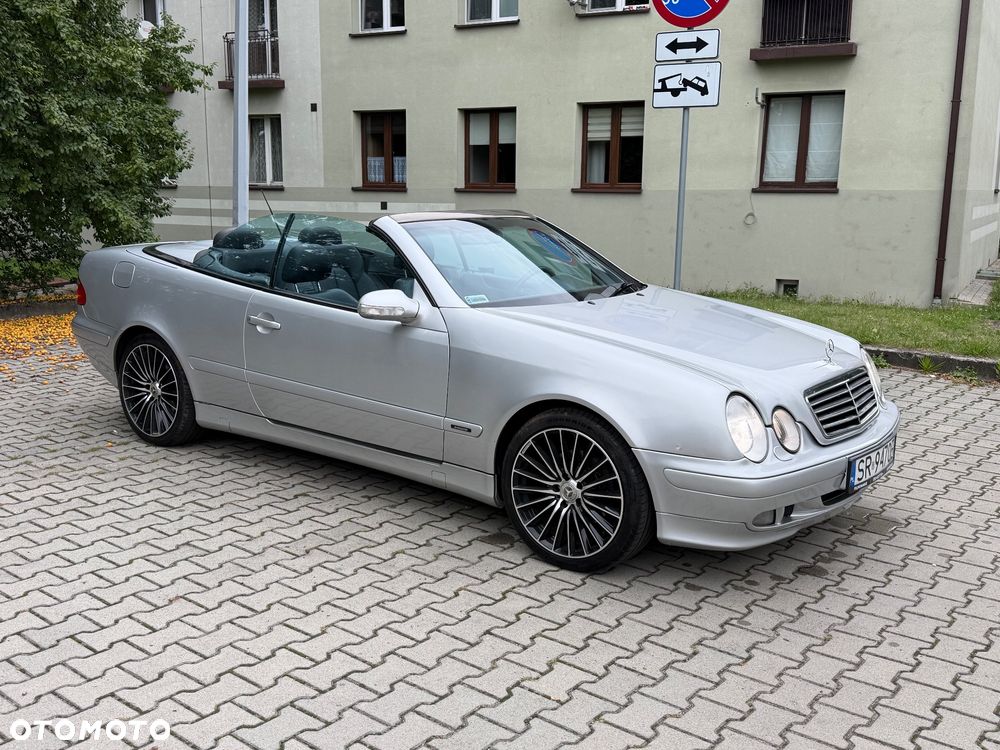 Mercedes-Benz CLK - 2