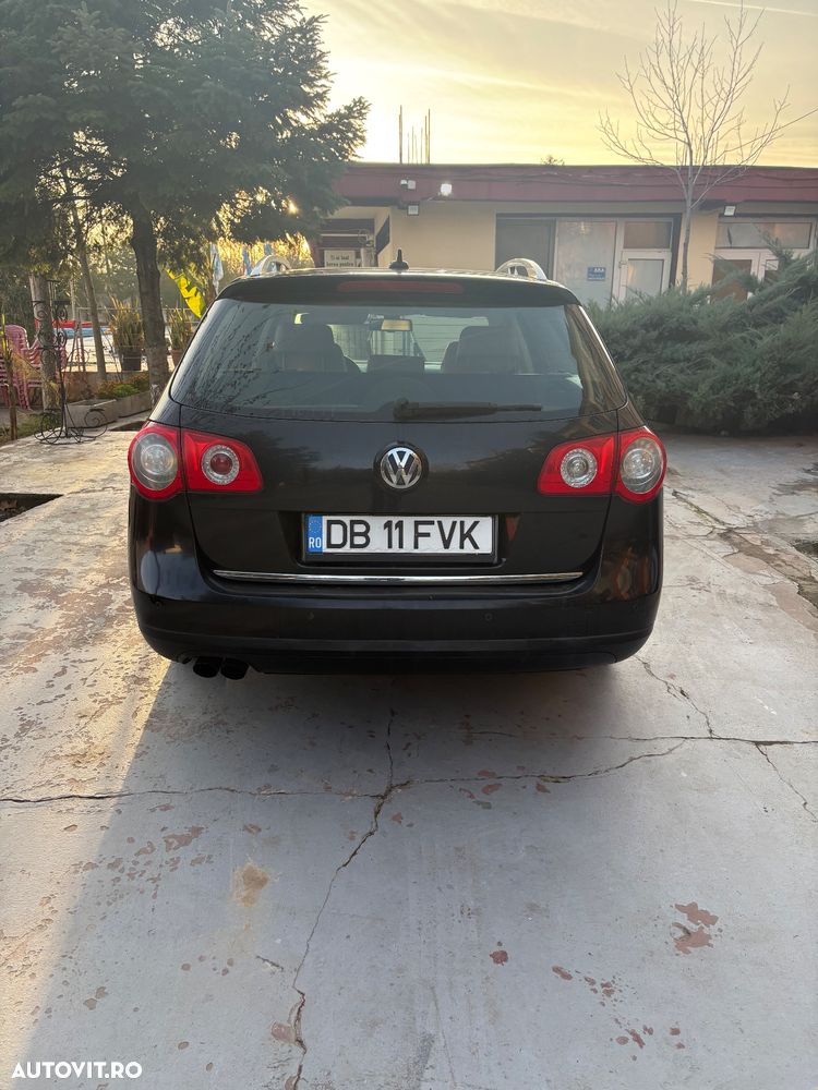 Volkswagen Passat Variant 2.0 TDI Highline DPF - 5