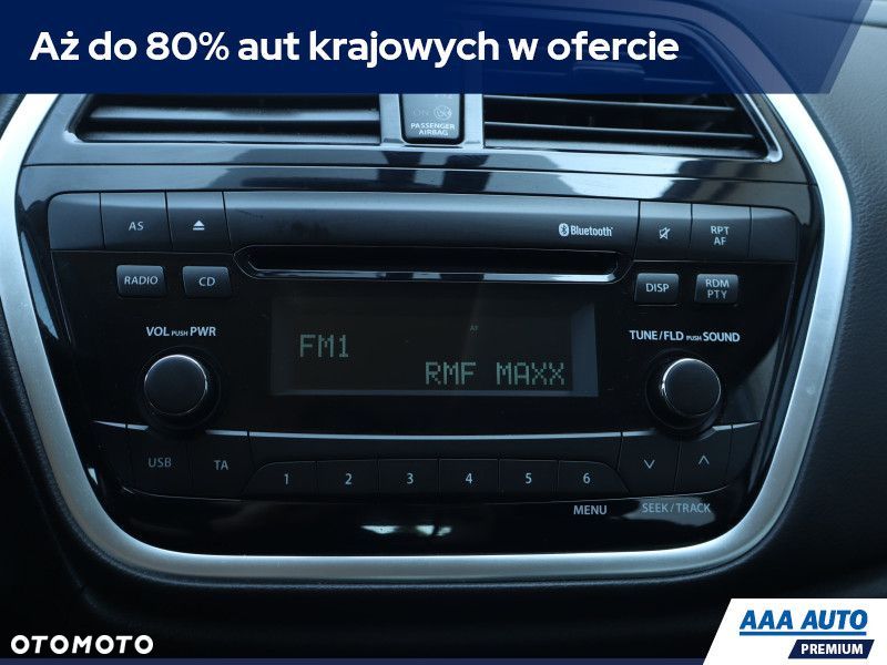 Suzuki SX4 S-Cross - 14