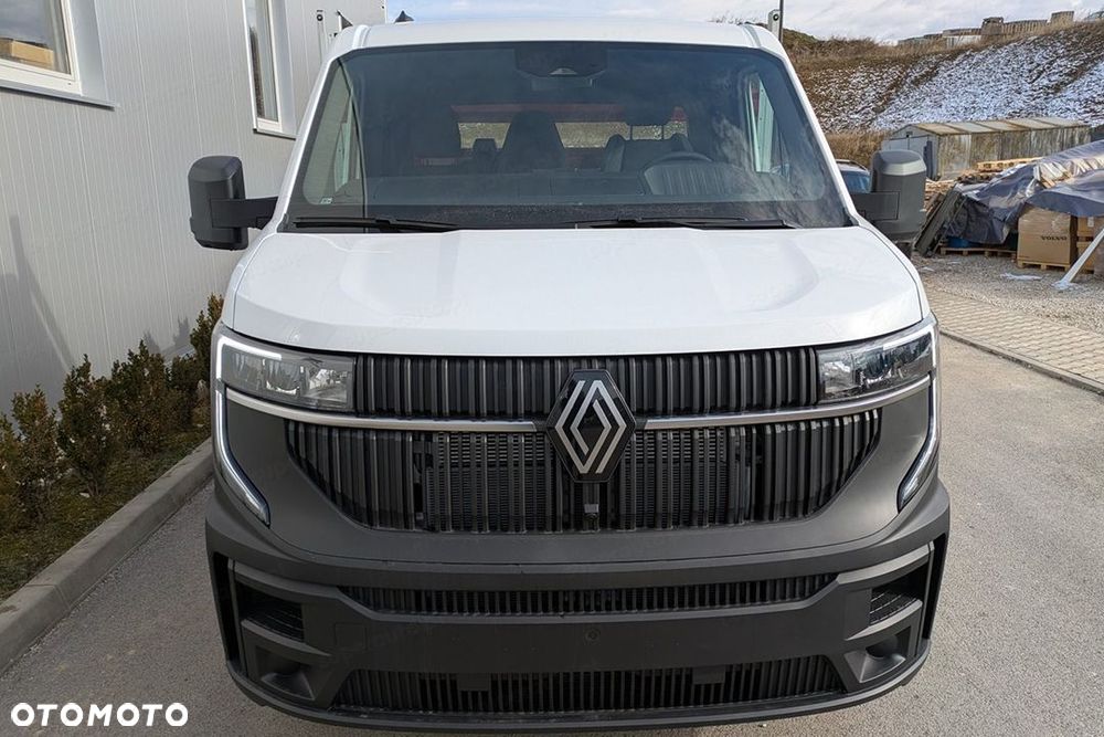 Renault Master L3 Extra Skrzynia Otwarta AT9 2.0 170KM - 4