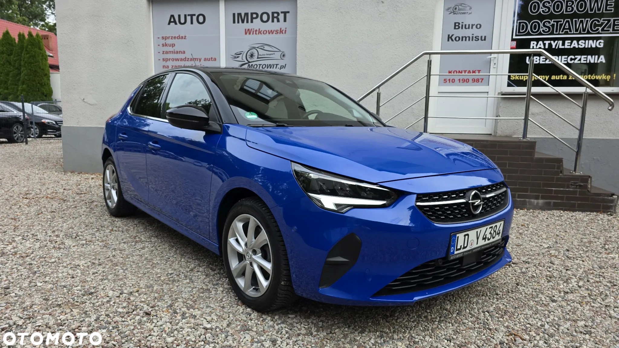 Opel Corsa 1.2 Elegance S&S - 11