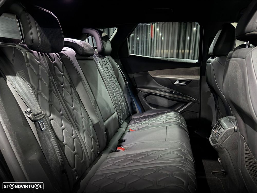 Peugeot 3008 1.6 Hybrid GT e-EAT8 - 40