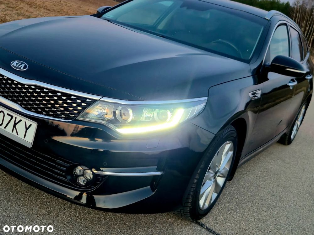 Kia Optima 1.7 CRDI GT Line DCT - 10