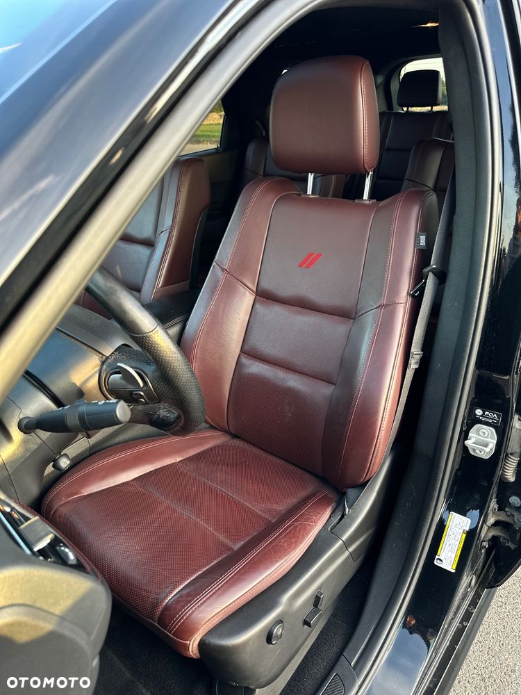 Dodge Durango 5.7 R/T - 19