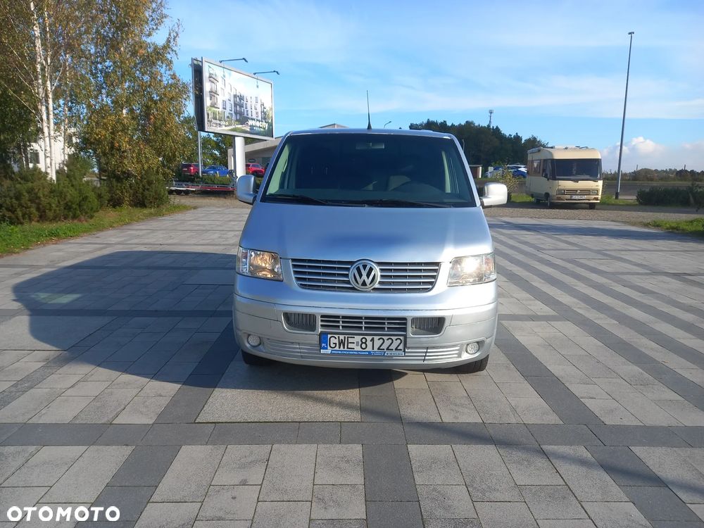 Volkswagen Transporter T5 Chłodnia 1.9tdi - 11