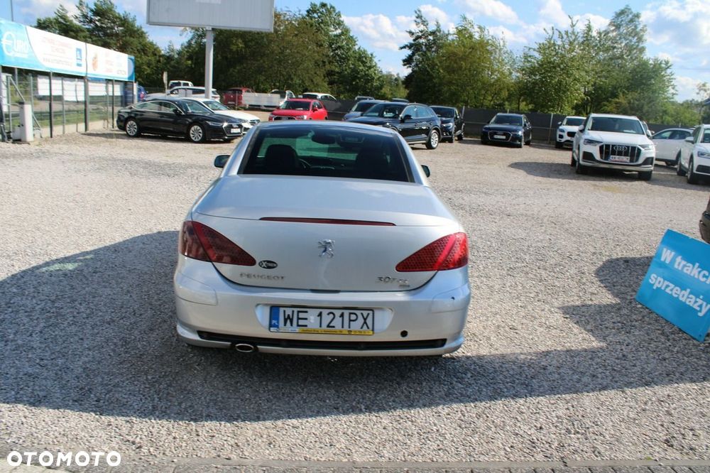 Peugeot 307 CC - 6