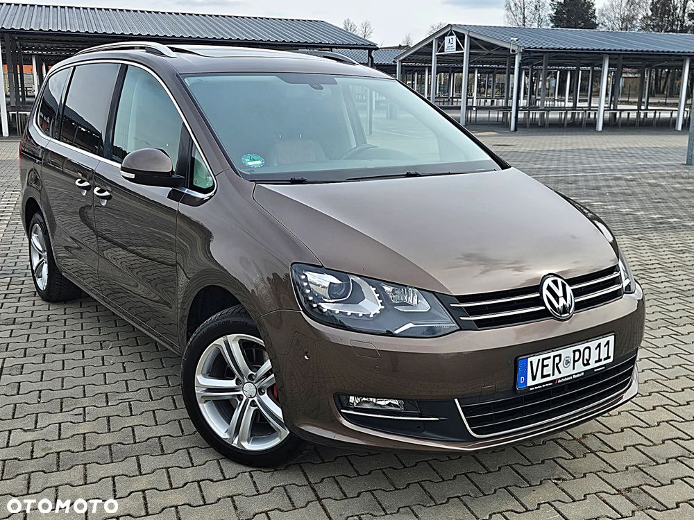 Volkswagen Sharan - 10