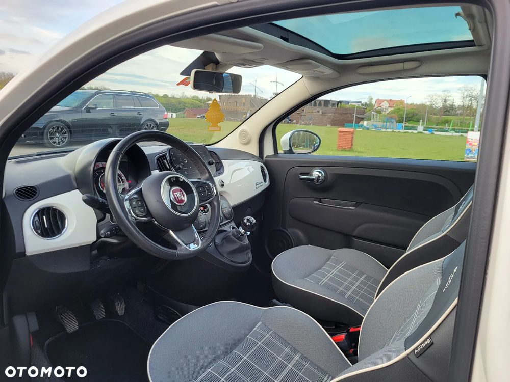 Fiat 500 0.9 8V TwinAir Turbo Start&Stopp Collezione - 12