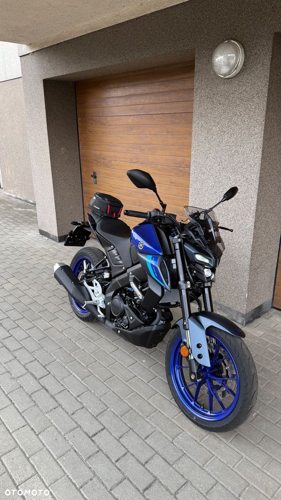 Yamaha MT - 1