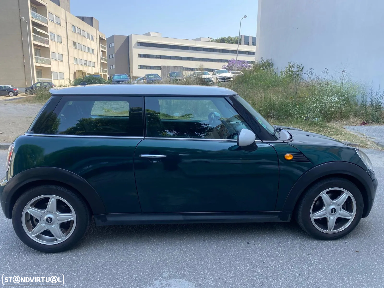 MINI 3 Portas Cooper - 4