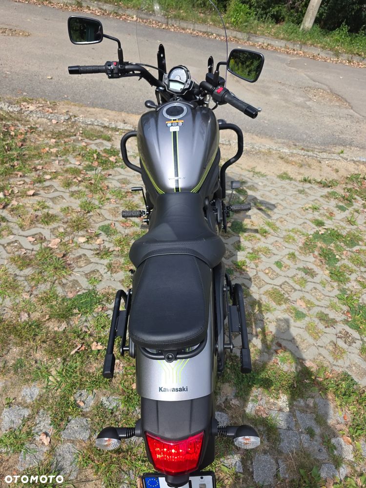 Kawasaki Vulcan - 7