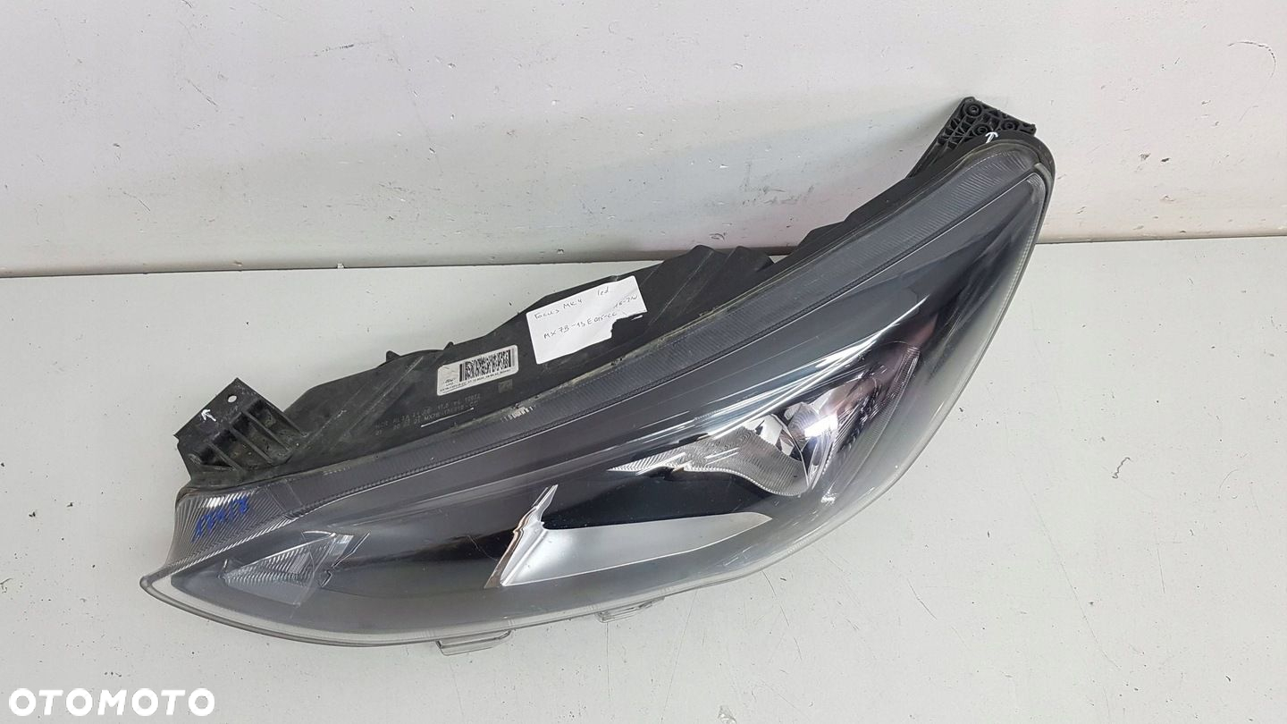 Ford Focus MK IV 4 LAMPA REFLEKTOR PRZÓD PRZEDNI LEWY EU - 4