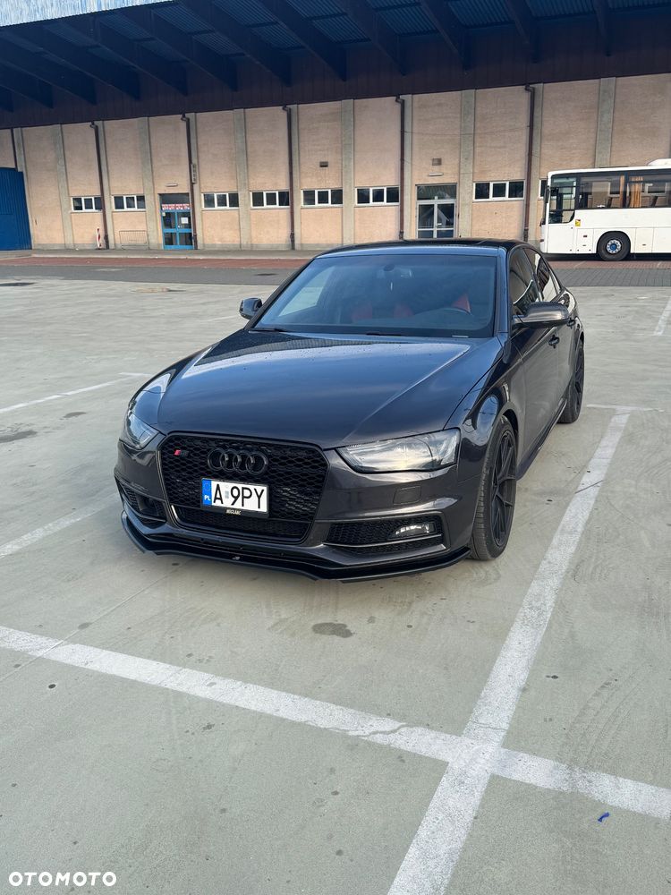Audi S4 Limousine - 8