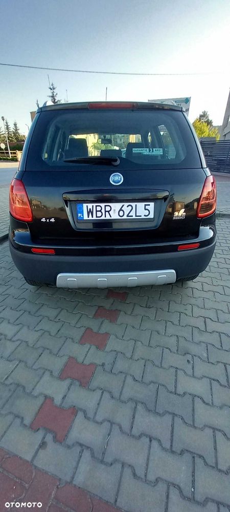 Fiat Sedici - 4