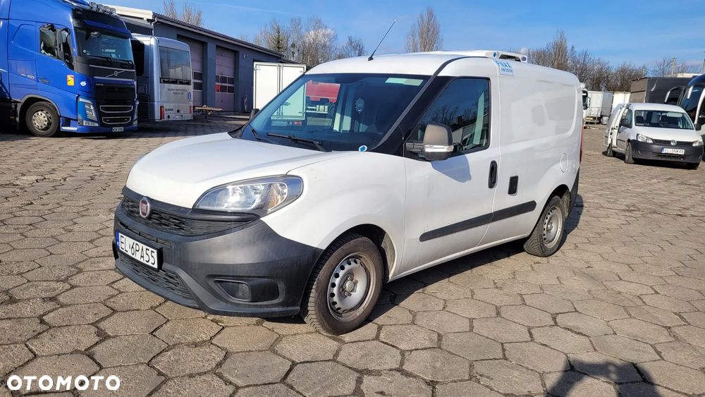 Fiat Doblo - 1