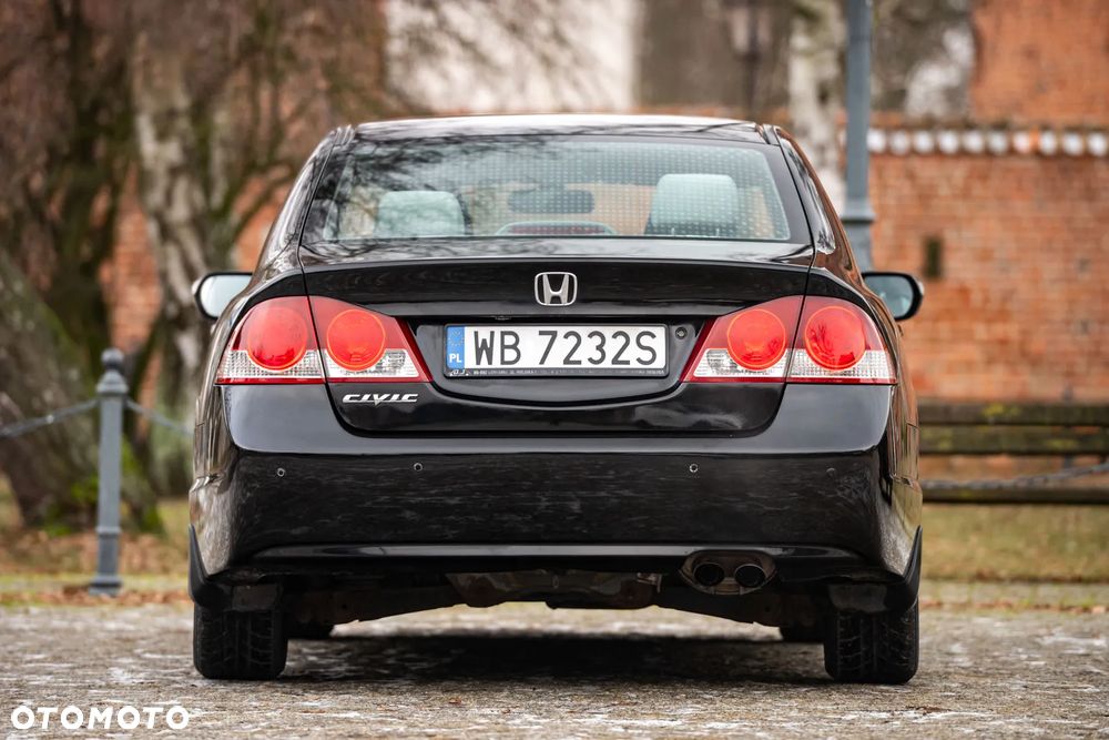 Honda Civic 1.8 Comfort - 4