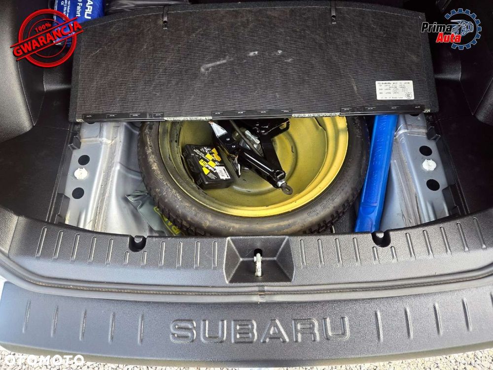 Subaru XV - 31