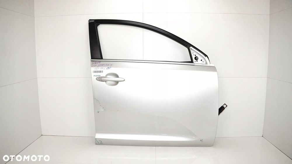 DRZWI PRAWY PRZÓD KIA SPORTAGE III 10-14R 9S - 1