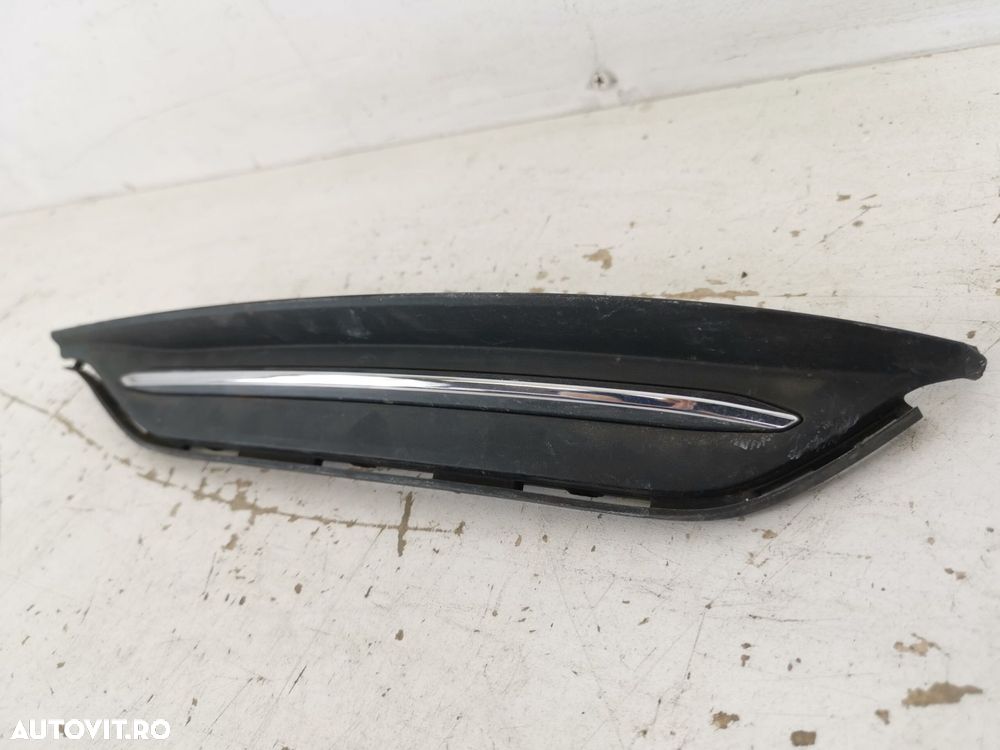 Ornament Bara Spate Dreapta Audi A8 D5 2017 2018 2019 2020 S8 Original - 4