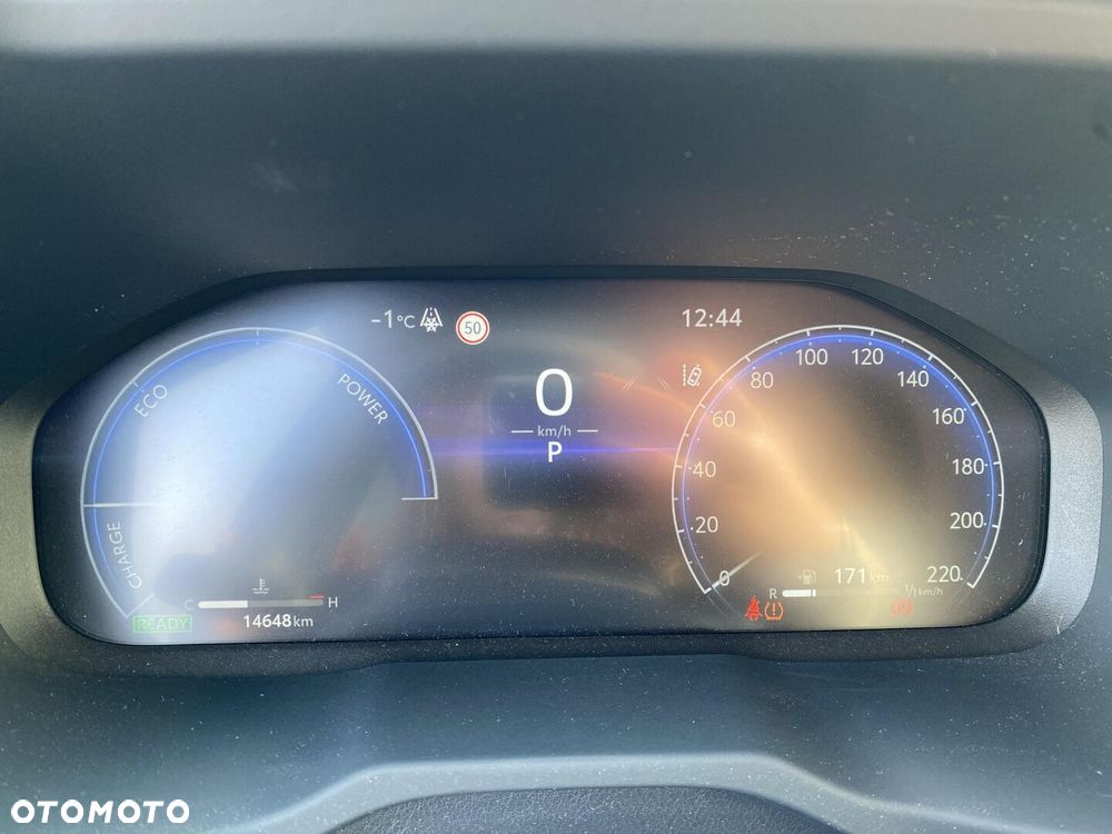 Toyota RAV4 2.5 Hybrid Comfort 4x2 - 18