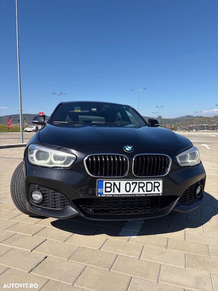 BMW Seria 1 - 15