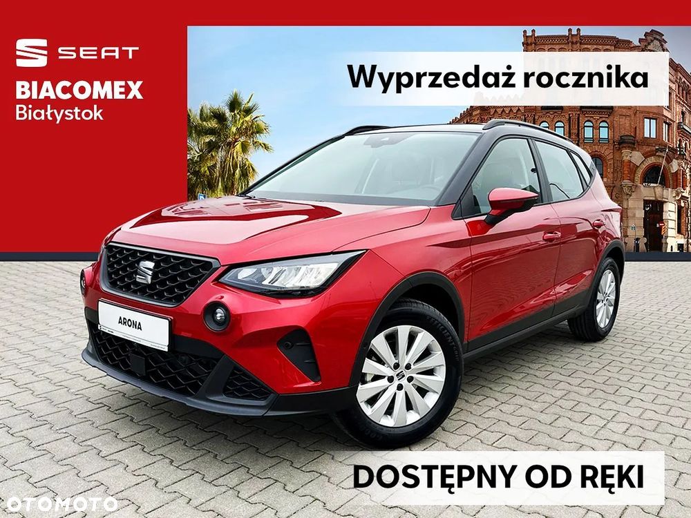 Seat Arona 1.0 TSI Style S&S