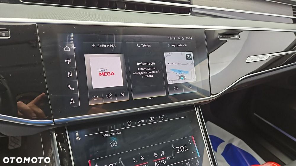 Audi A8 50 TDI mHEV Quattro Tiptr - 19