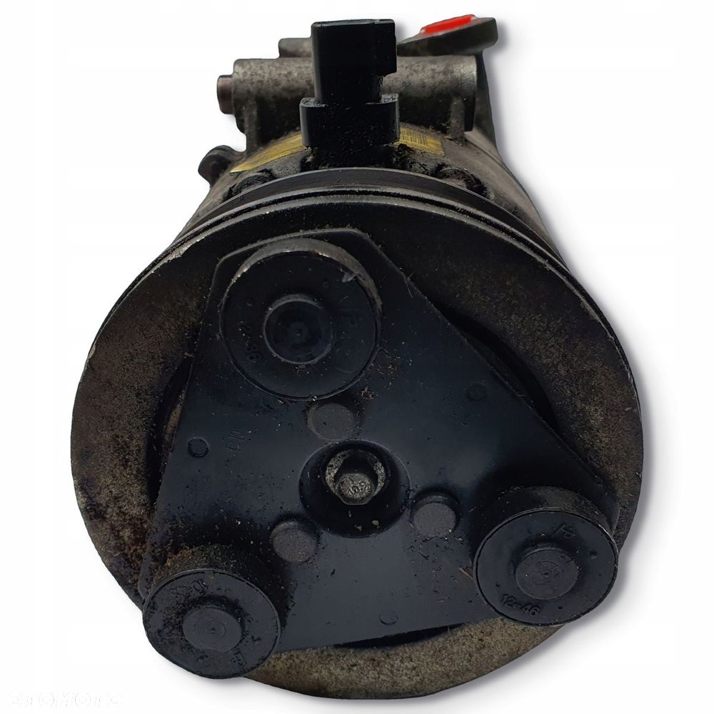 SPRĘŻARKA KLIMATYZACJI Ford C-MAX 1.6 16V 3M5H-19D629-PH - 6