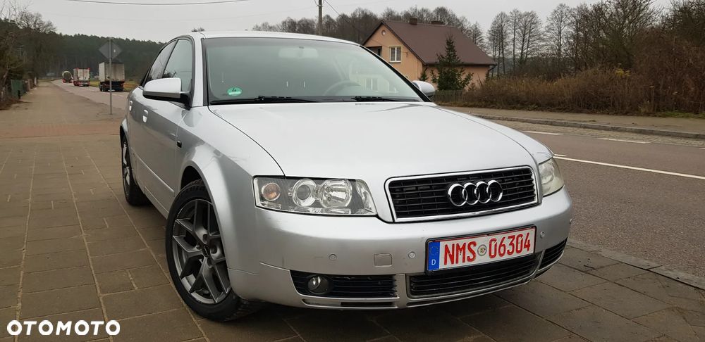 Audi A4 Limousine 1.6 - 7