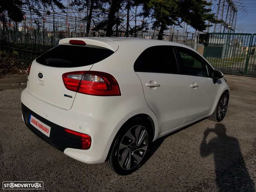 Kia Rio 1.1 CRDi TX Prime - 9
