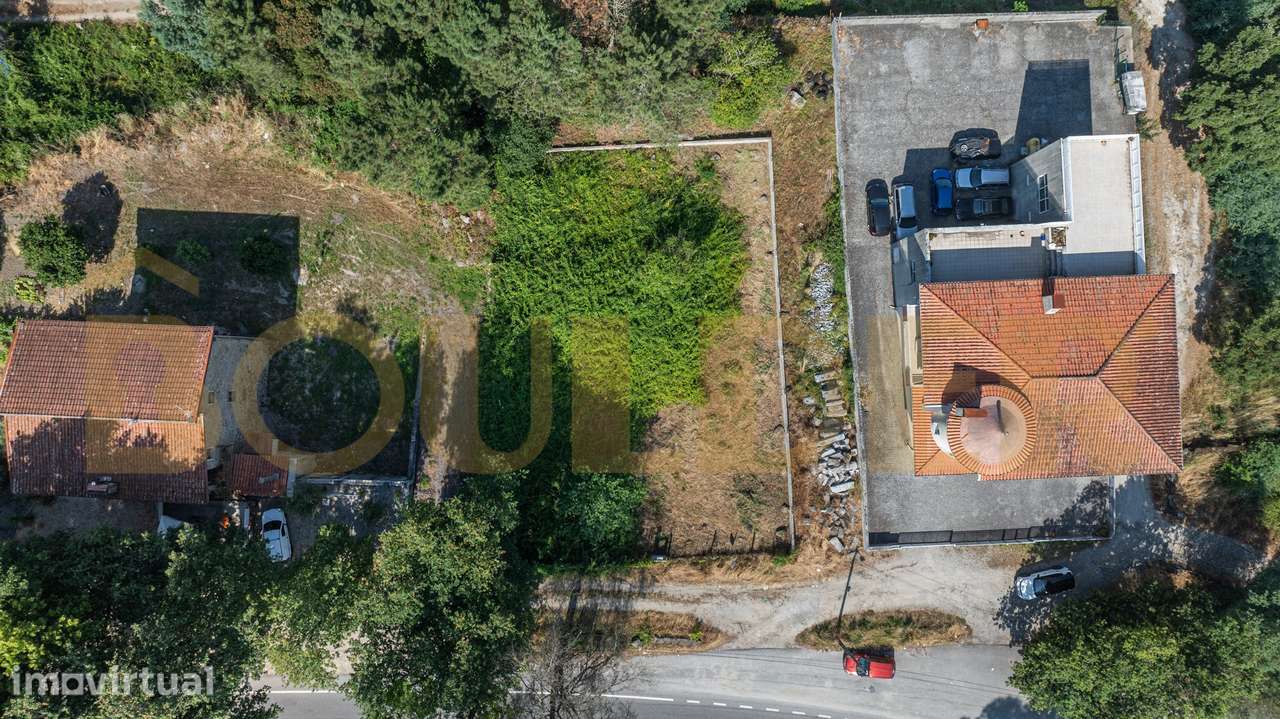 Terreno para Construção com Projeto em Geraz do Minho, Póvoa de Lan... - Grande imagem: 4/17