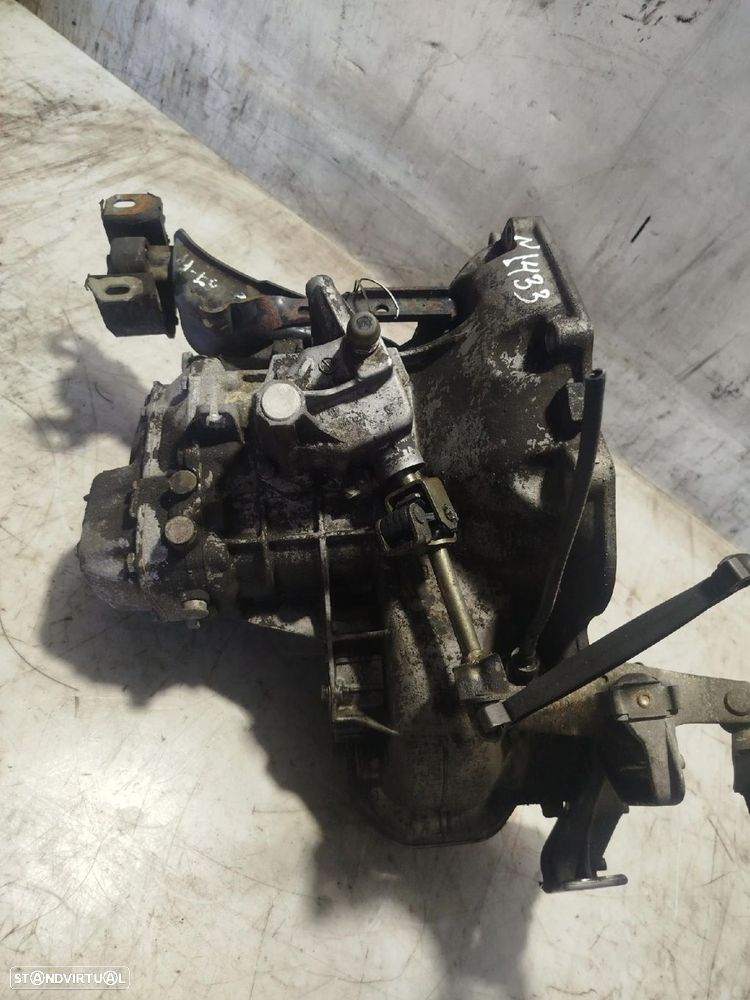 Caixa de velocidades manual OPEL Astra F Caravan (51_, 52_) - 3