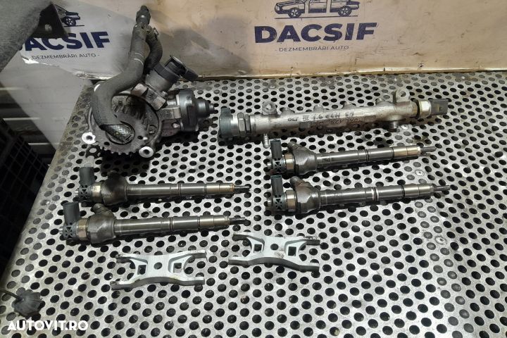 Kit injectie (pompa, rampa, injectoare) 04L130277AJ / 04L089B / 05713 - 1