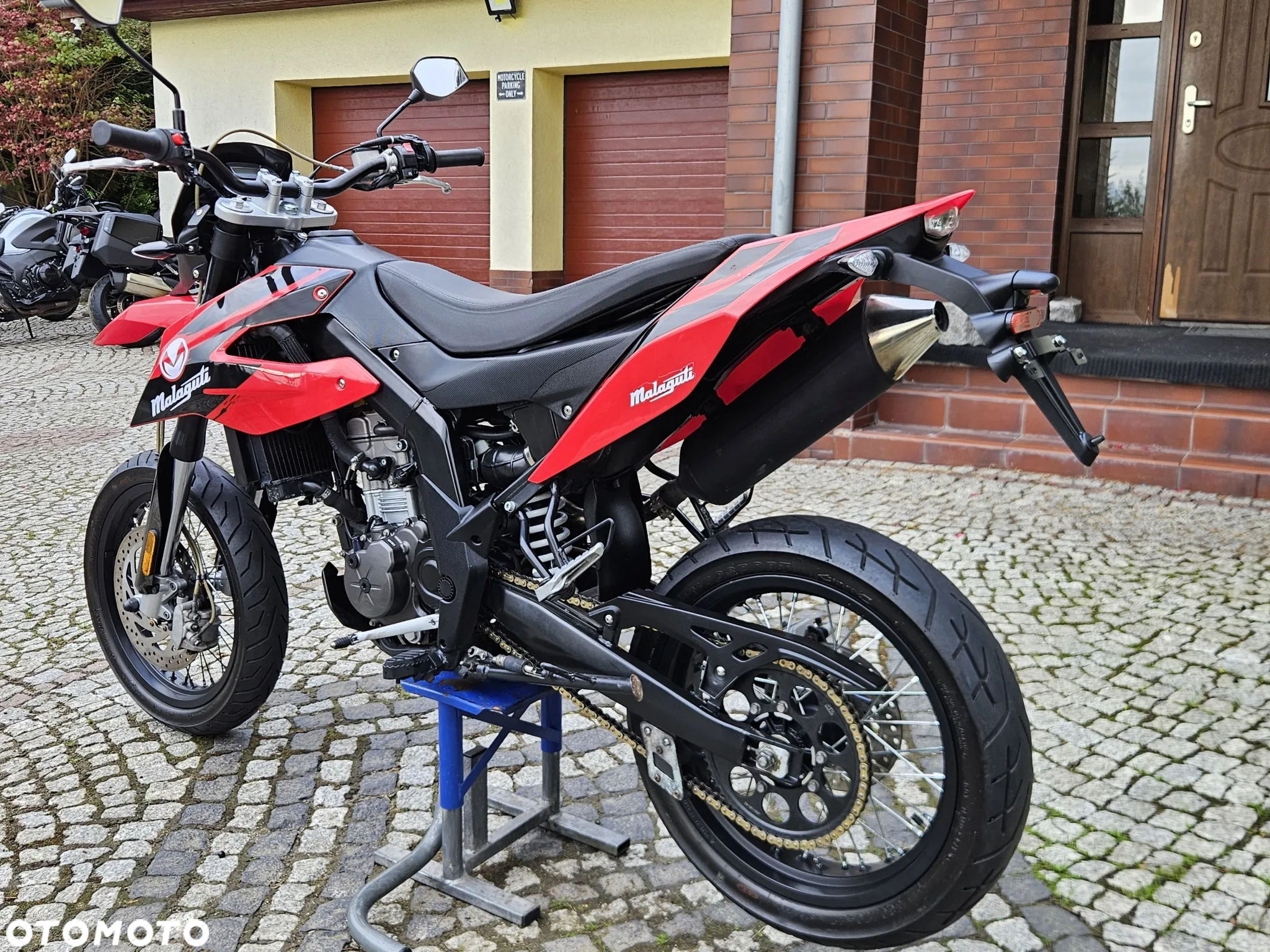 Malaguti XSM