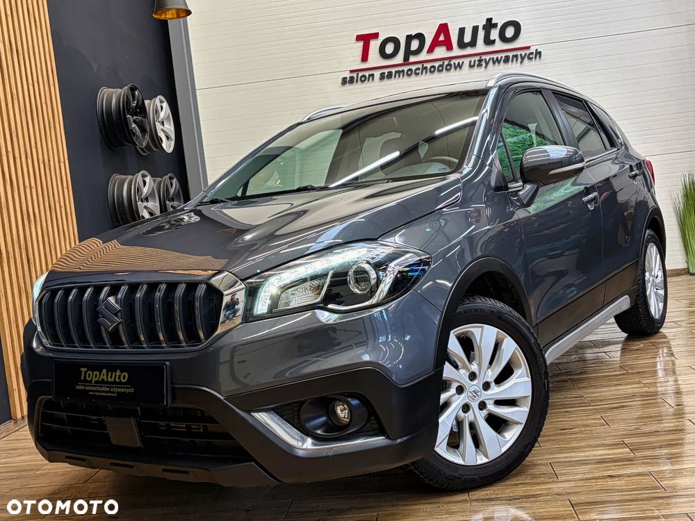 Suzuki SX4 S-Cross 1.4 T Premium - 1