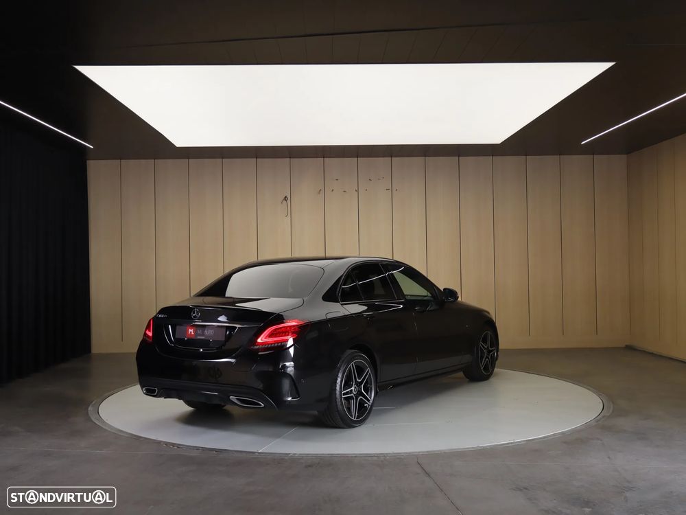 Mercedes-Benz C 300 de 9G-TRONIC AMG Line - 6
