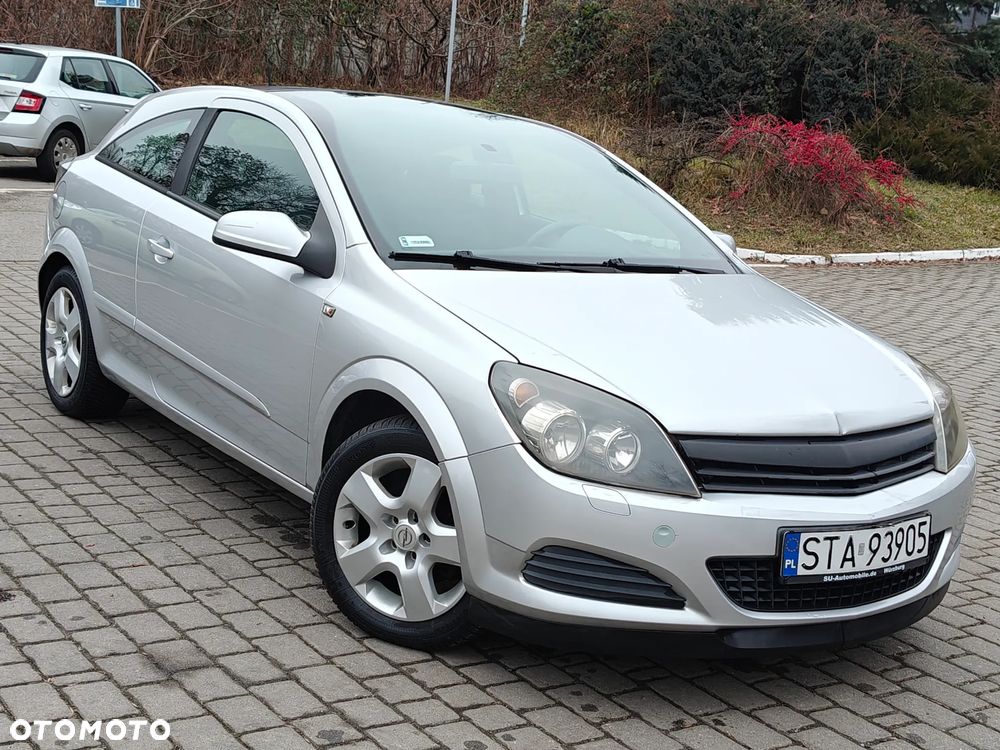Opel Astra 1.6 Catch me now - 3