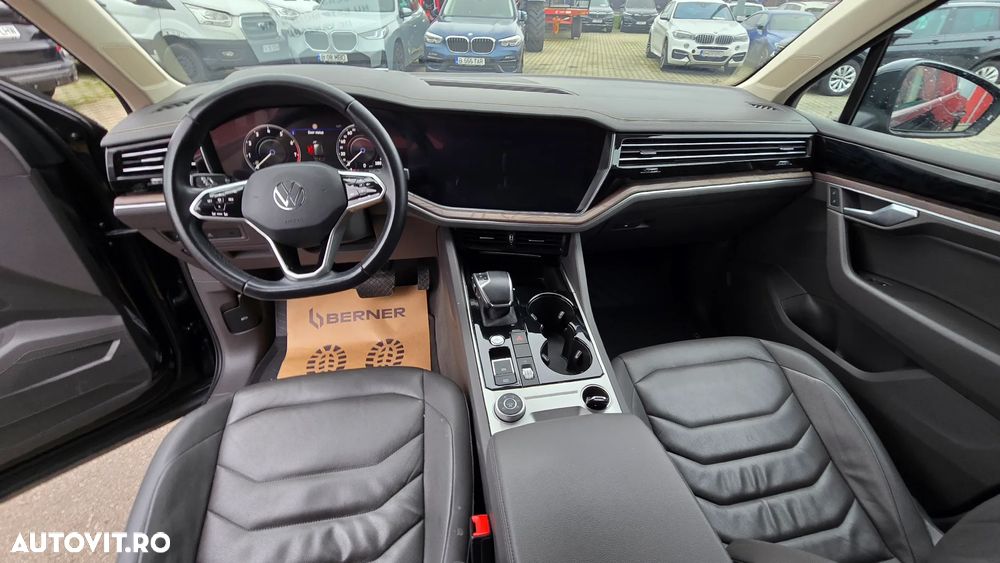 Volkswagen Touareg V6 TSI Atmosphere - 11