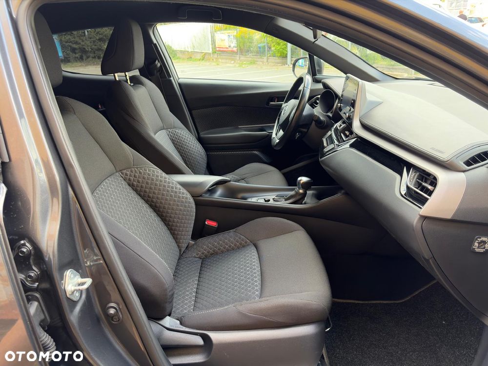 Toyota C-HR 1.8 Hybrid Comfort - 20