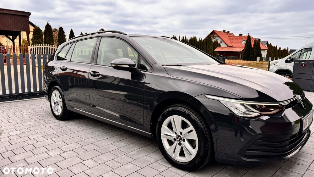 Volkswagen Golf 2.0 TDI Life - 5