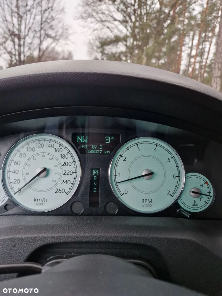 Chrysler 300C 5.7 V8 HEMI AWD Automatik - 13